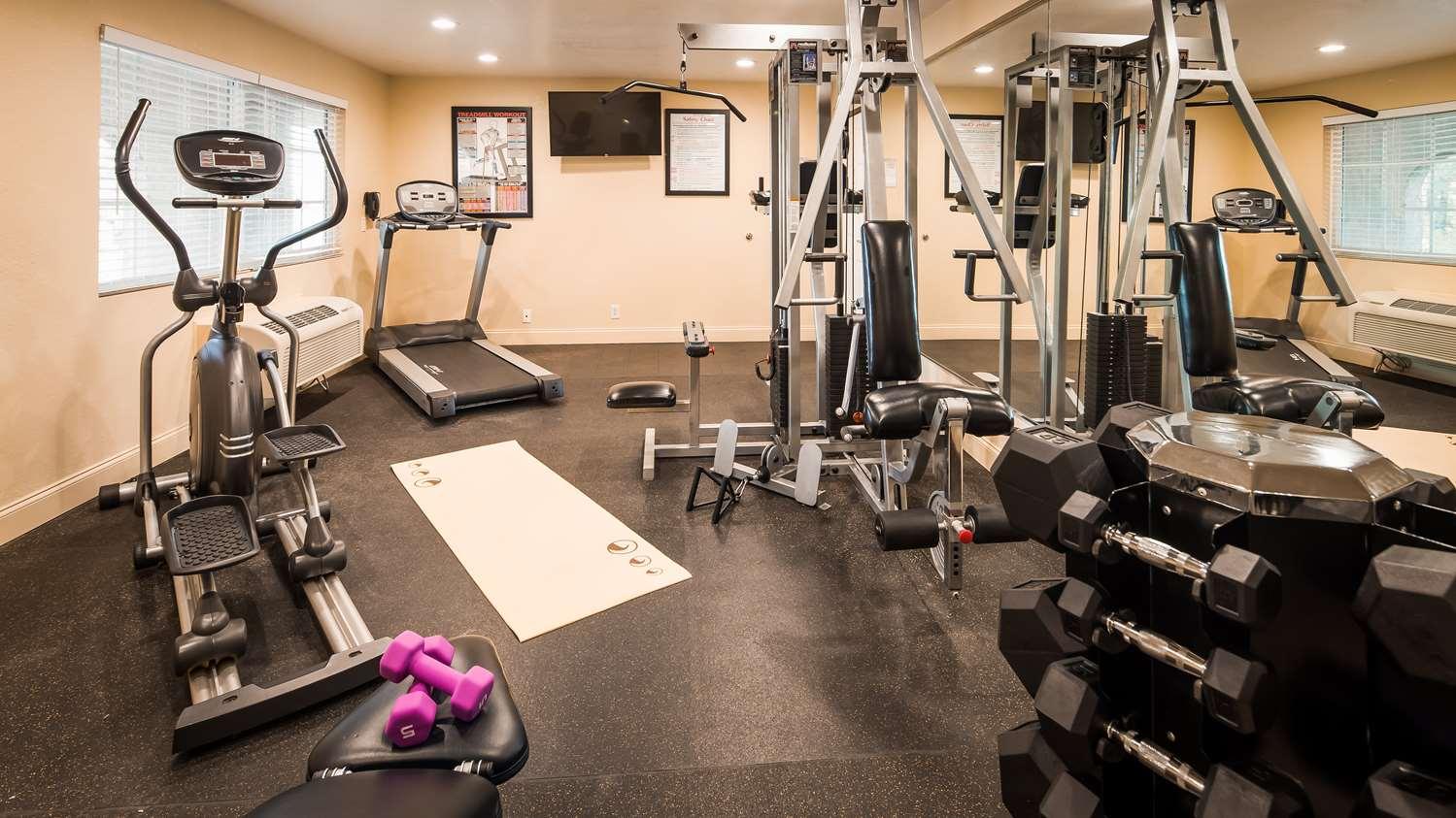 Best Western Plus Ontario Airport & Convention Center Bagian luar foto