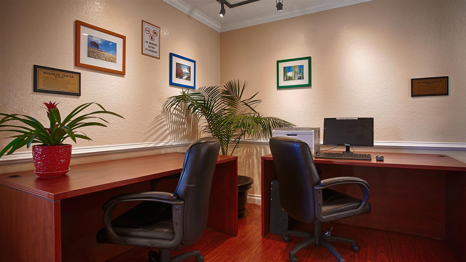Best Western Plus Ontario Airport & Convention Center Bagian luar foto