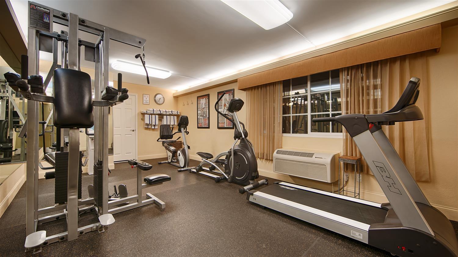 Best Western Plus Ontario Airport & Convention Center Bagian luar foto