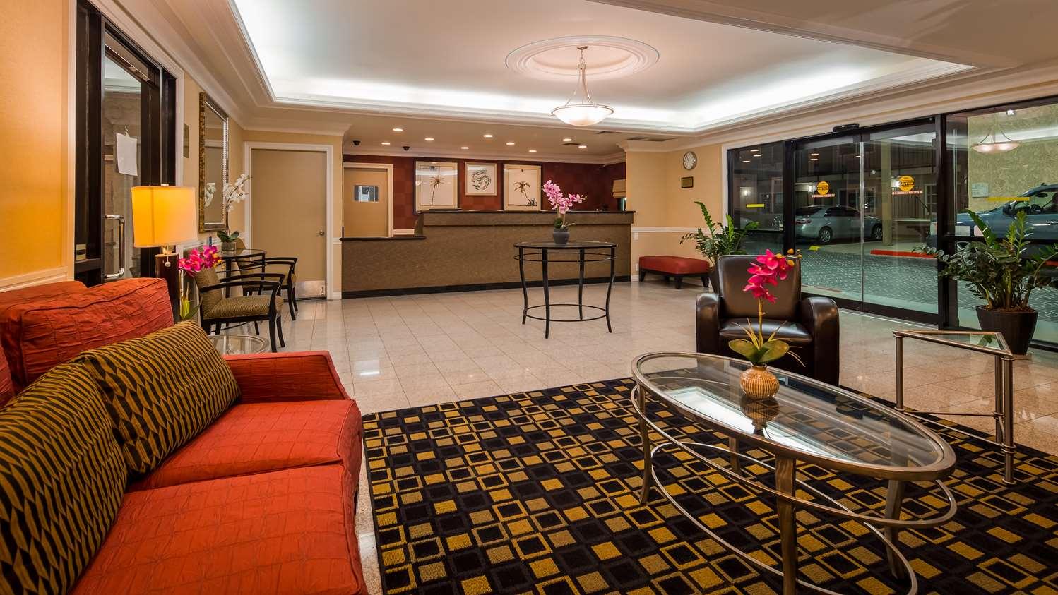 Best Western Plus Ontario Airport & Convention Center Bagian luar foto