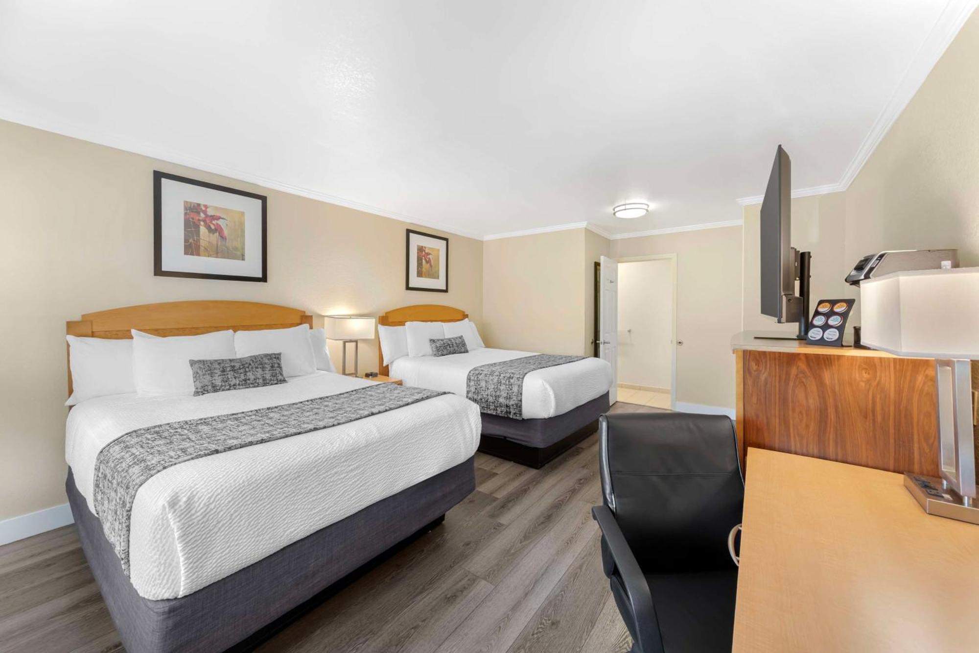 Best Western Plus Ontario Airport & Convention Center Bagian luar foto