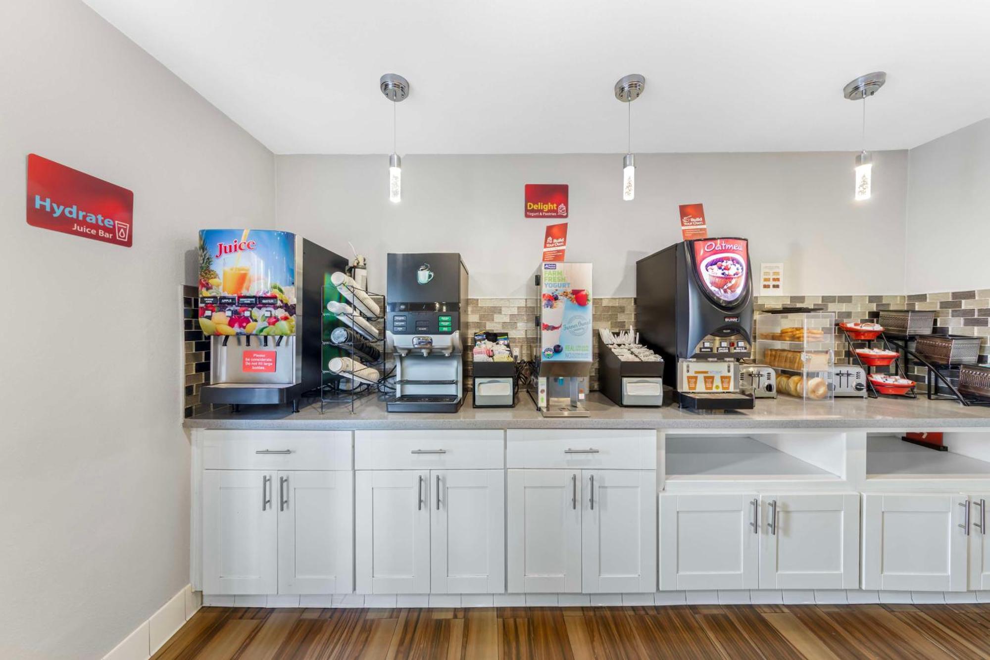 Best Western Plus Ontario Airport & Convention Center Bagian luar foto