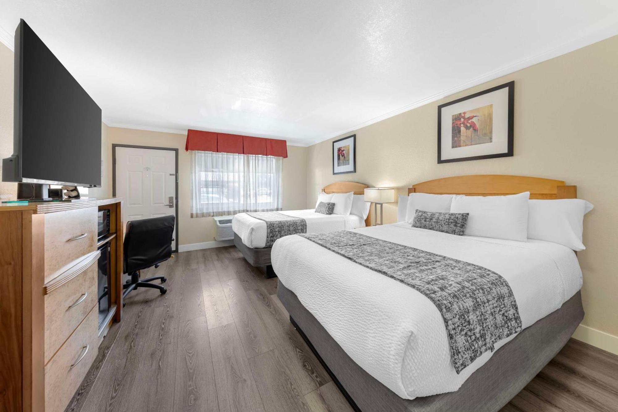 Best Western Plus Ontario Airport & Convention Center Bagian luar foto