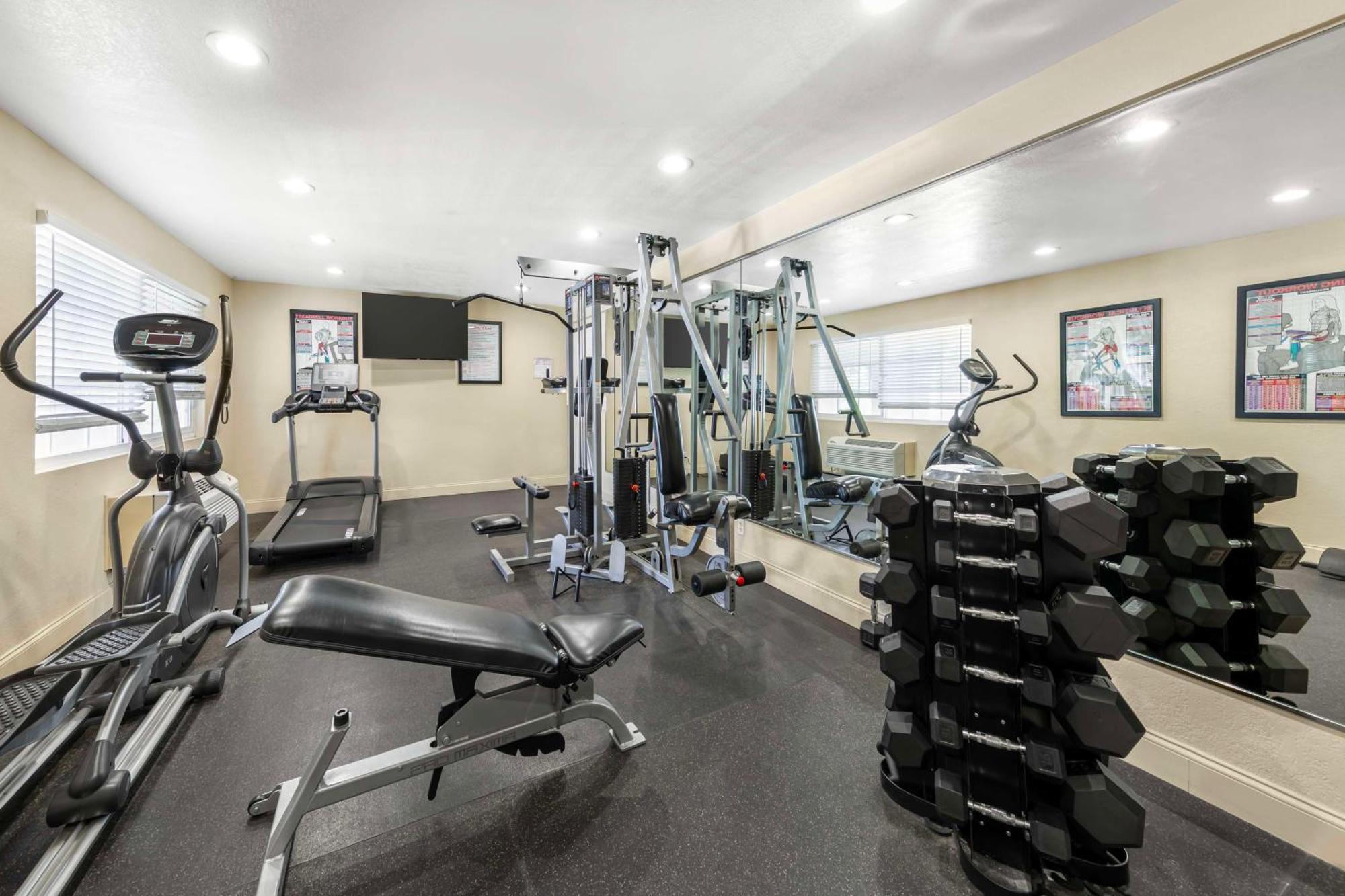 Best Western Plus Ontario Airport & Convention Center Bagian luar foto