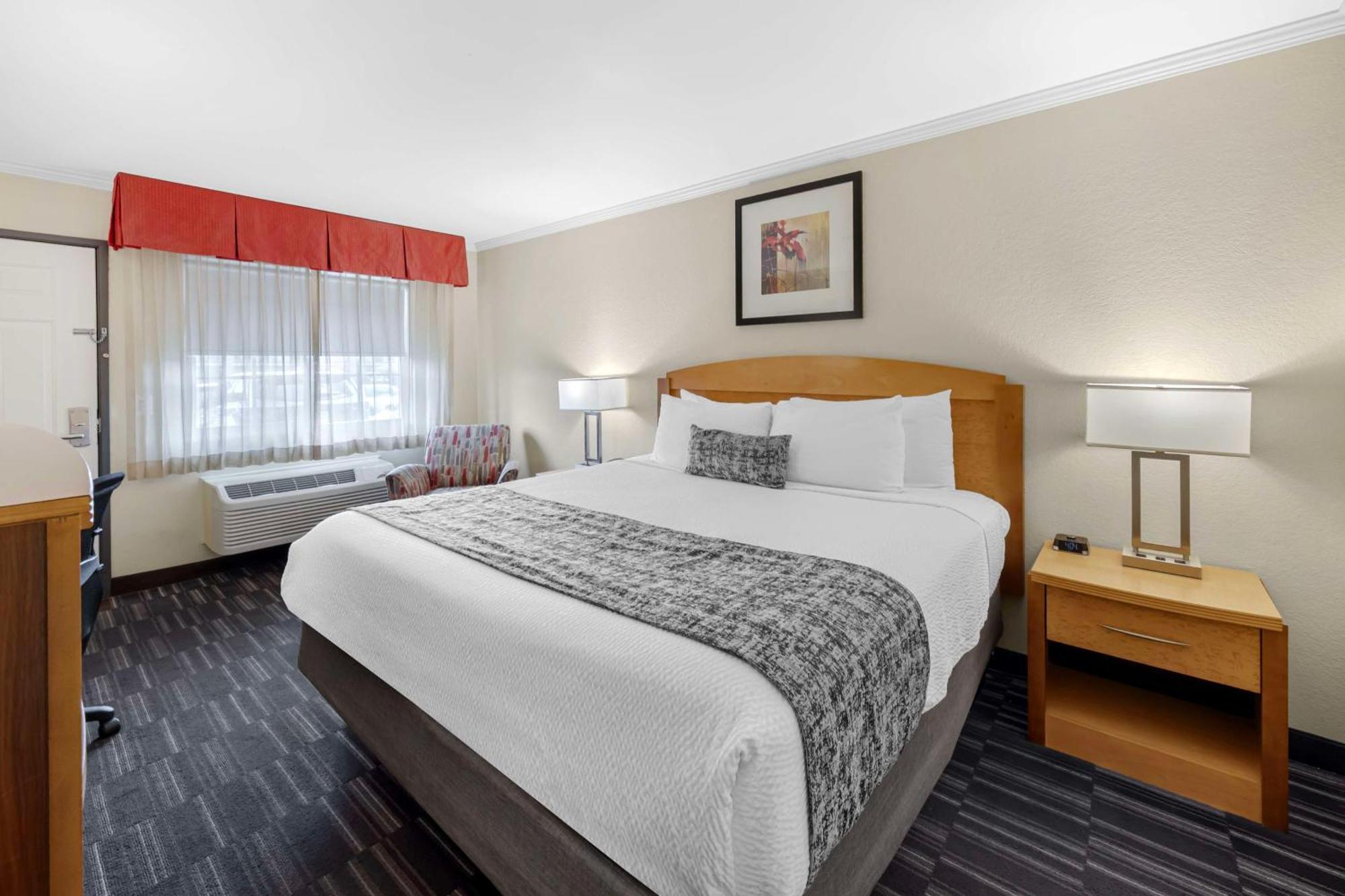 Best Western Plus Ontario Airport & Convention Center Bagian luar foto